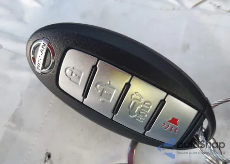 2015 Nissan Rogue Sv z USA, uszkodzony, nr VIN KNMAT2MT0FP591782